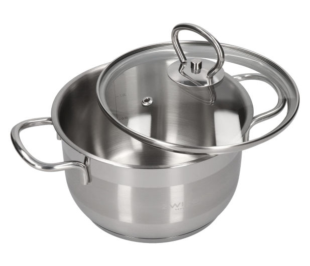 Zwieger Zestaw garnków Rocca 6 el. - 1536324 - zdjęcie 3